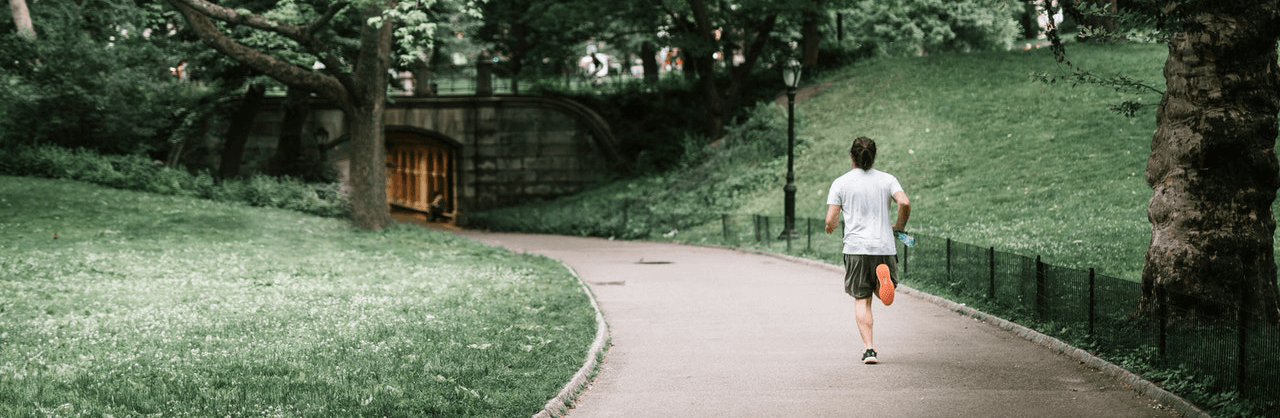 man-jogging