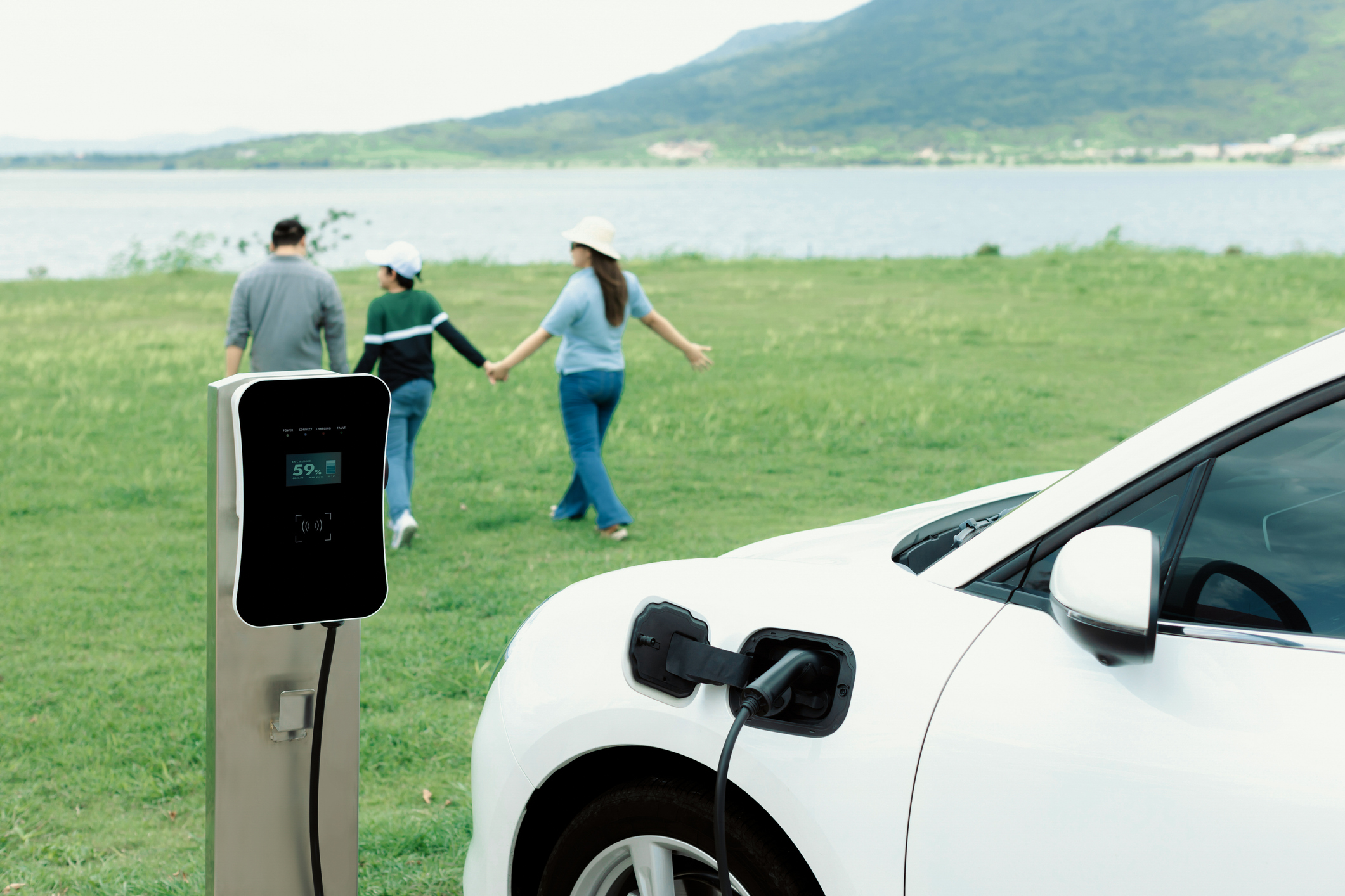 EV roadtrip