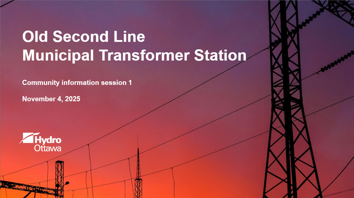 English Thumbnail Image of Old Second Line Presentation