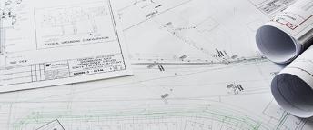 A collection of Hydro Ottawa technical drawings