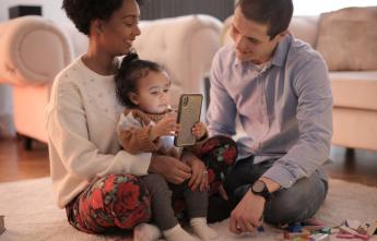 family-at-home