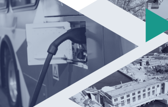 Cover photo of Hydro Ottawa's 2021 Annual Report