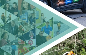 Cover image of Hydro Ottawa's 2022 Annual Report