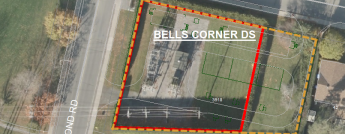 Bells Corners Station Web image