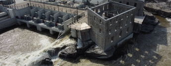 l’hydroélectricité