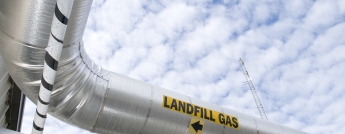 landfill gas