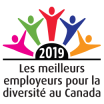 Les meilleurs employeurs pour la diversite au Canada 2019