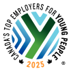 2025 Canada's Top Employers for Young People