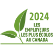 2024 Canada's Greenest Employers FR